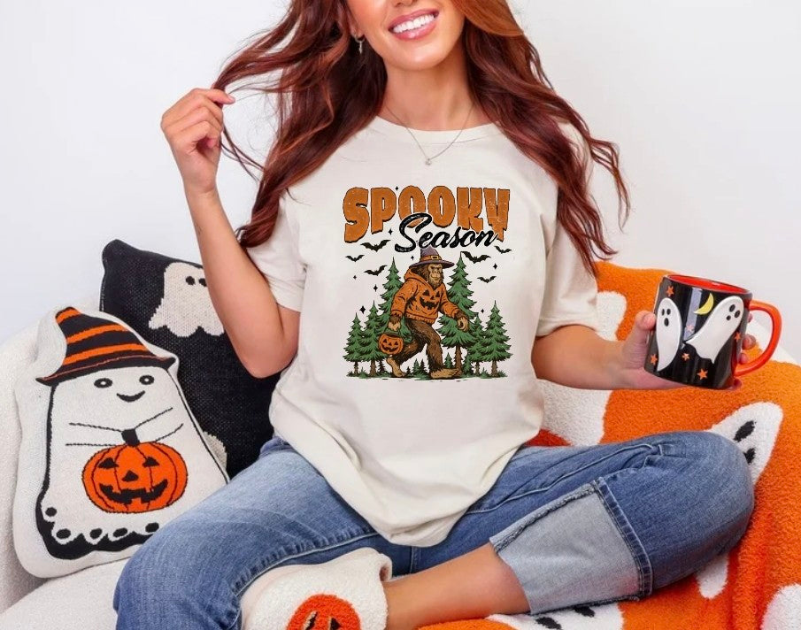 Spooky Season T-shirt