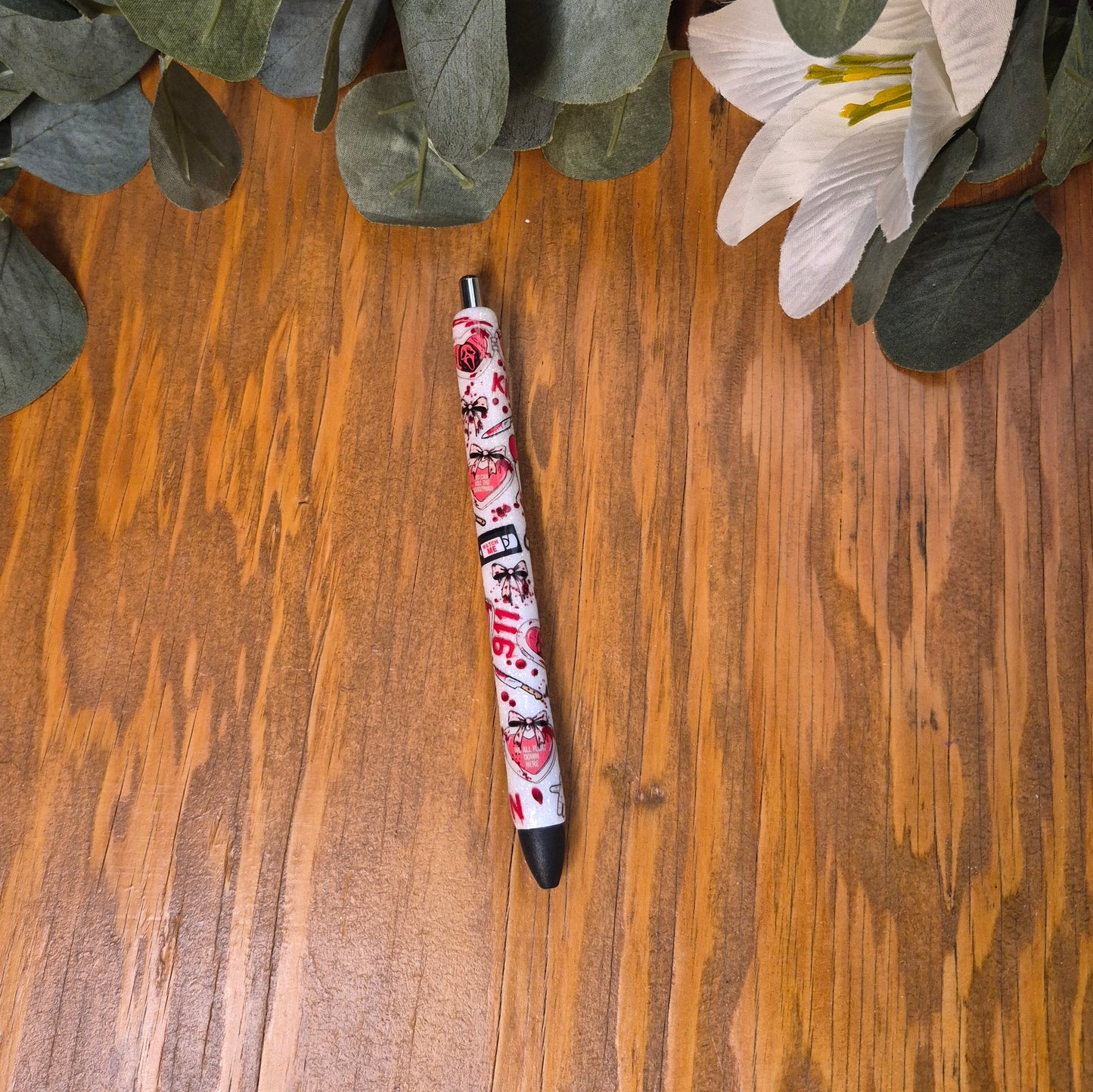 Killer Locket Pen