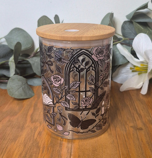 Dark Academia 17oz Mug