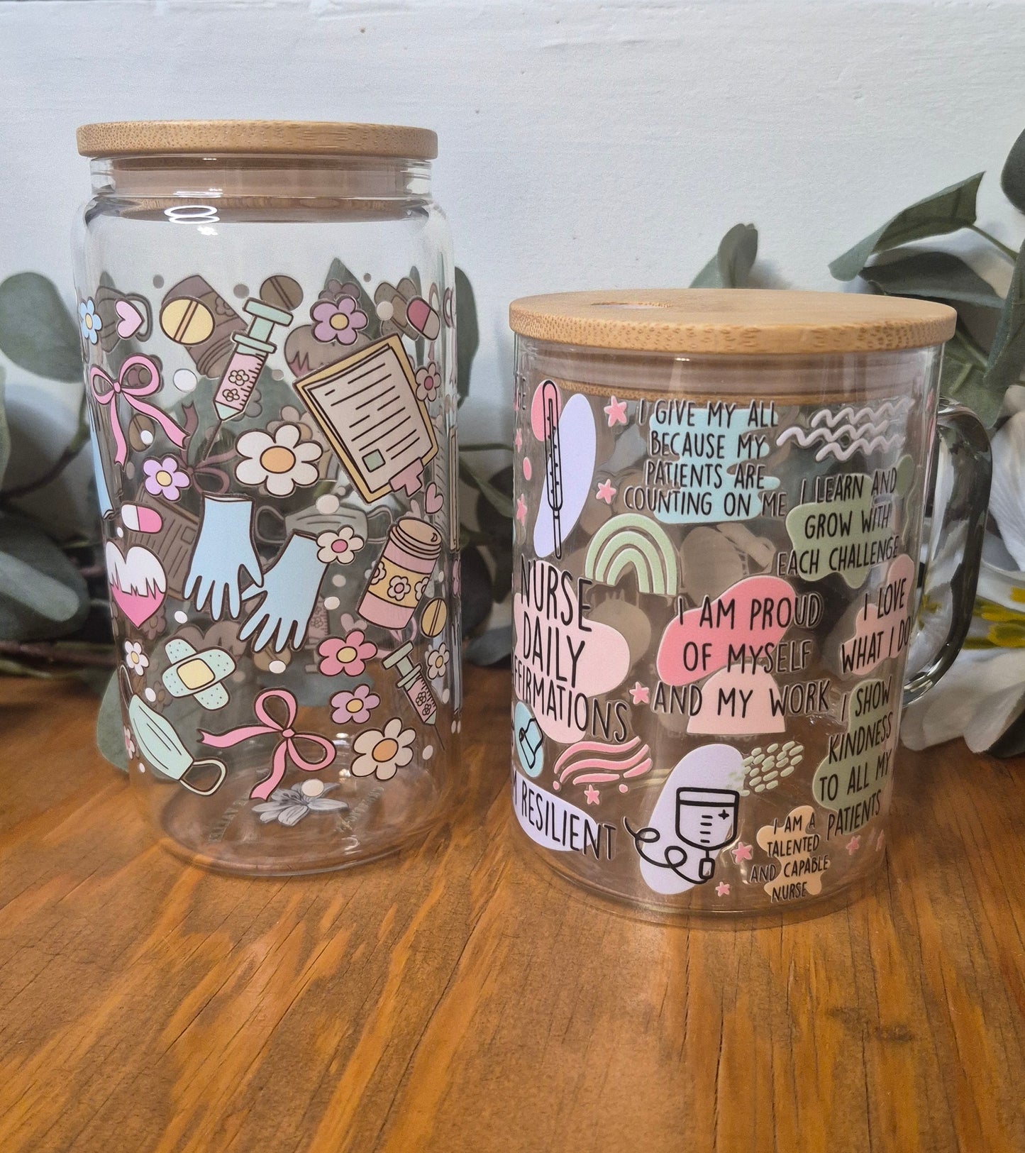 Nurse Life Drinkware