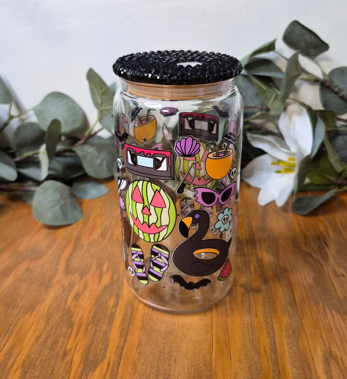 Summerween 16oz Cup