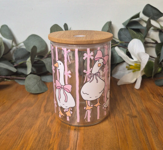 Geese Girlie 17oz Mug
