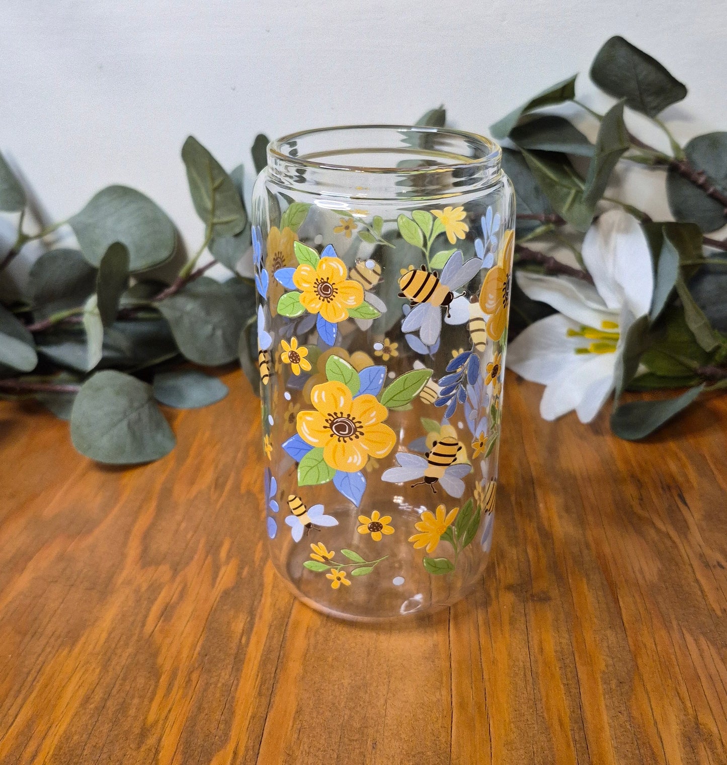Bees 16oz Cup