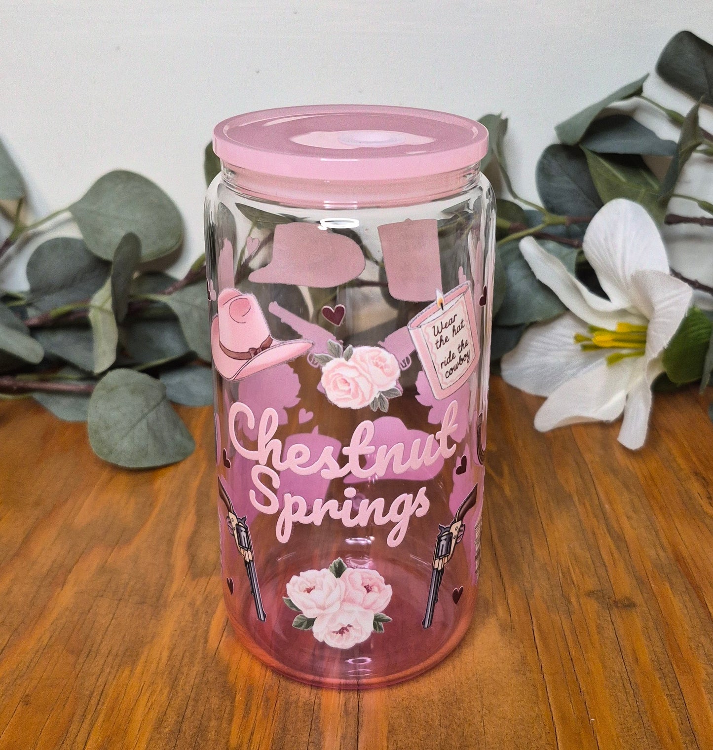 Chestnut Springs 16oz Cup