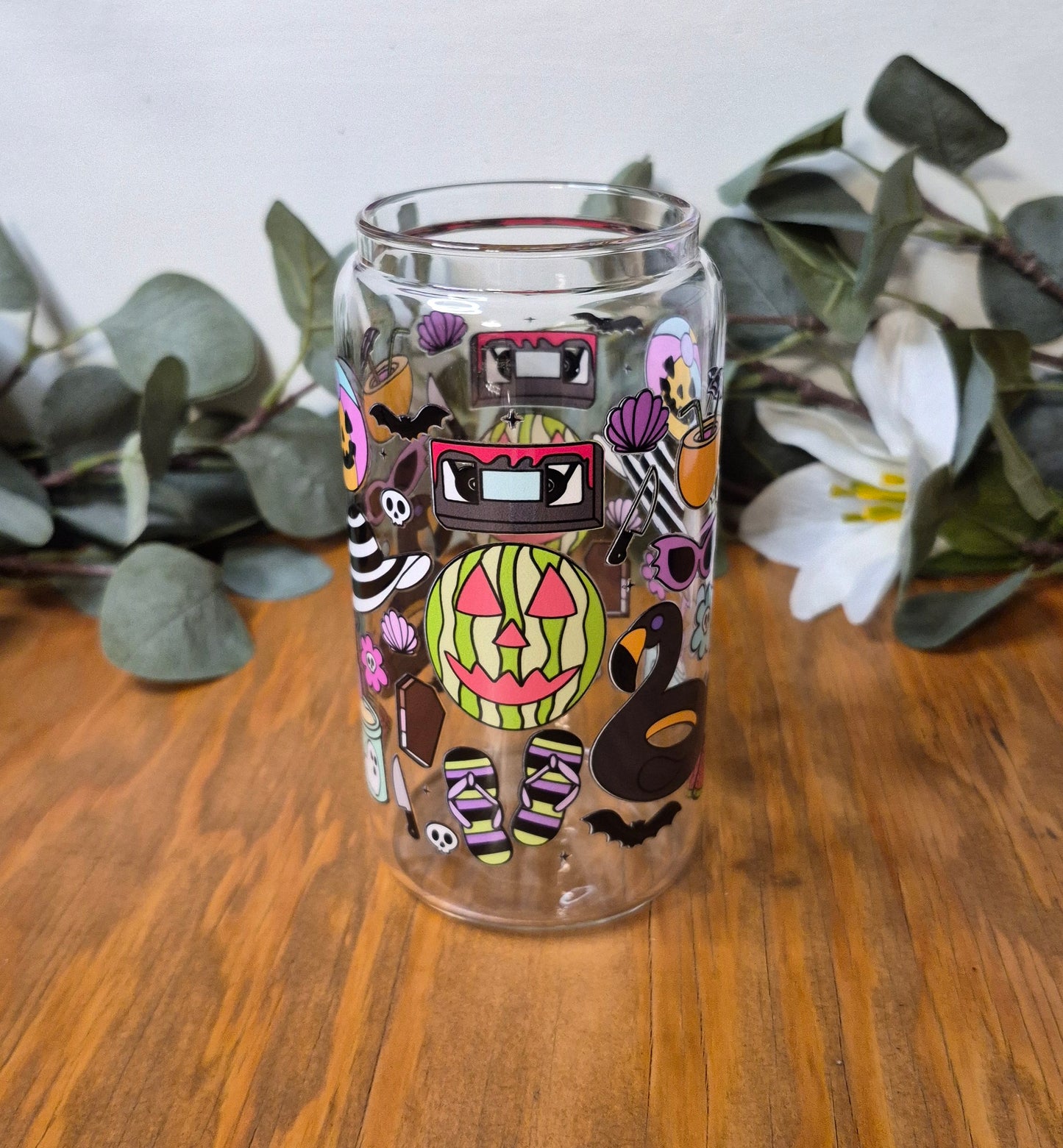 Summerween 16oz Cup