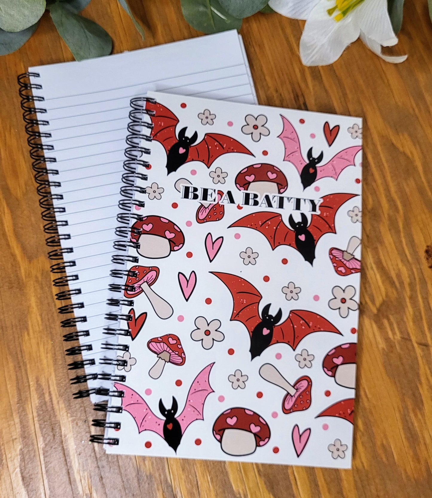Batty Notebook