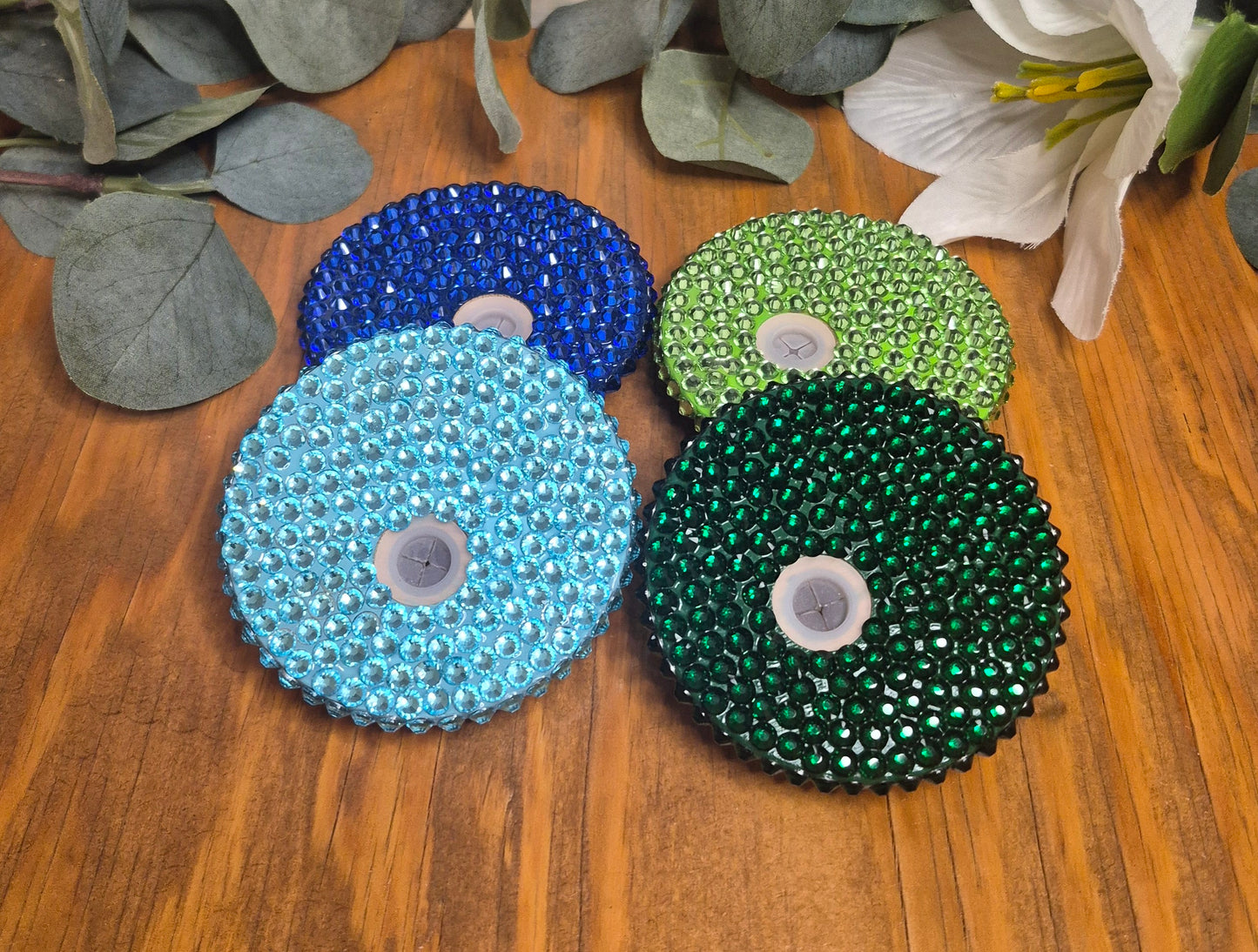 Bling Lids Cup