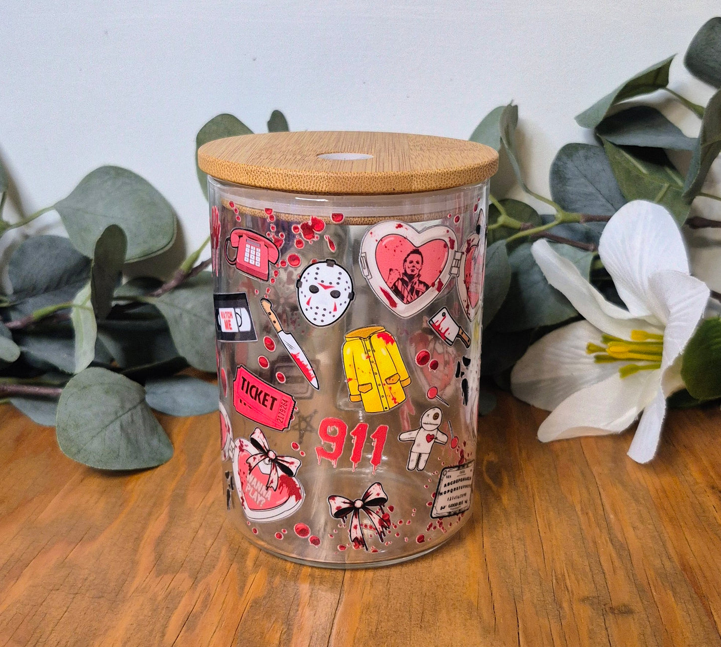 Killer Locket 17oz Mug