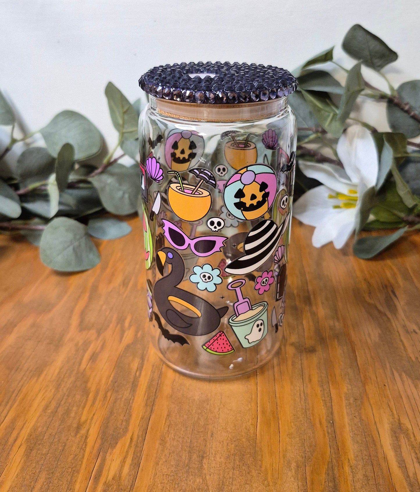 Summerween 16oz Cup