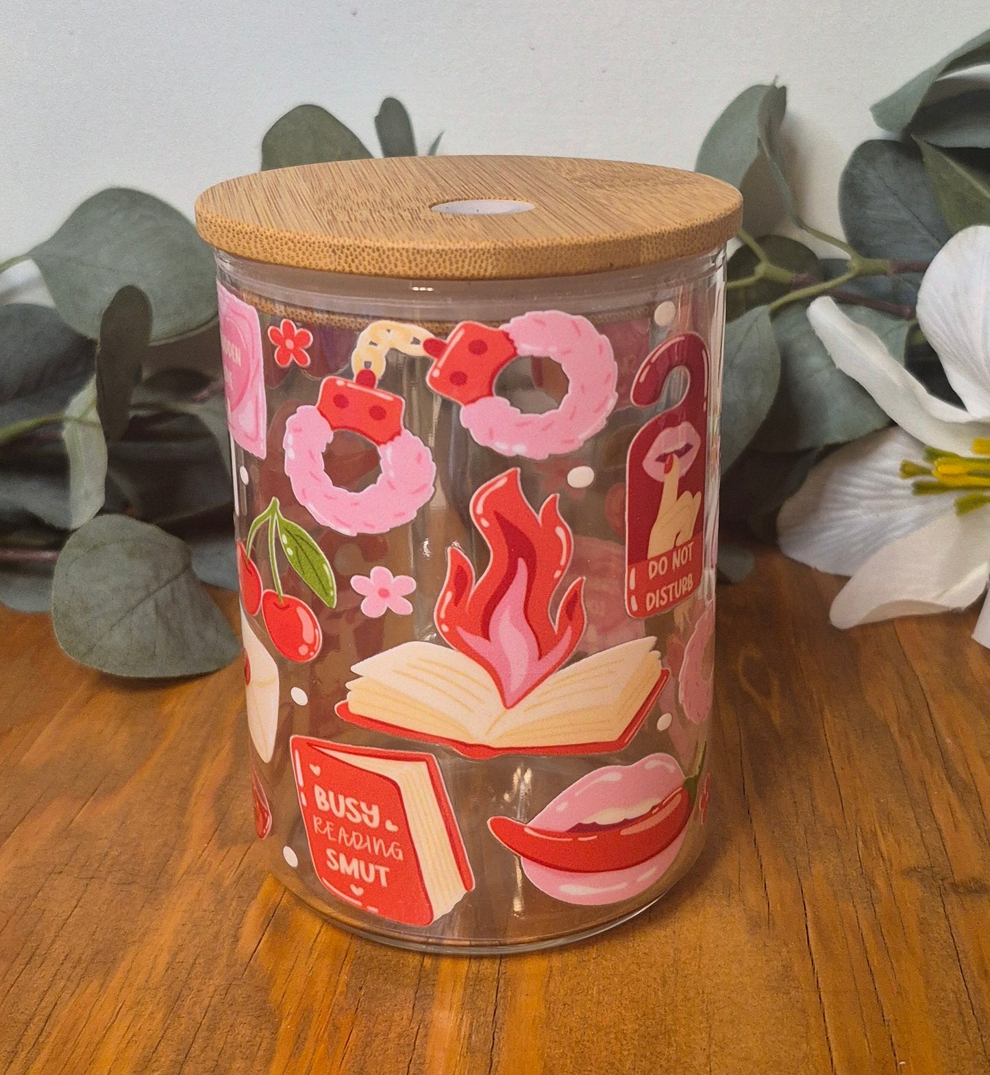 Smut Reader 17oz Mug