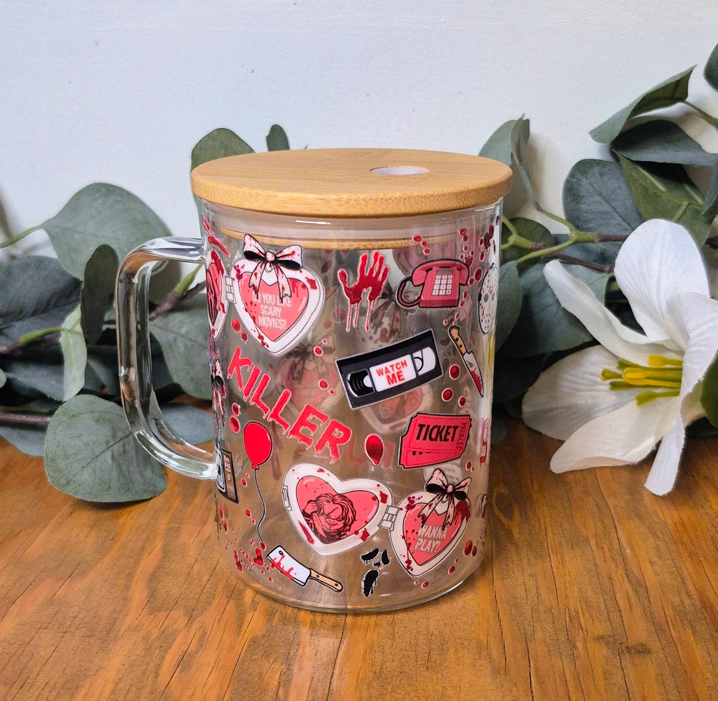Killer Locket 17oz Mug